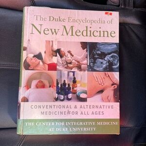 The Duke Encyclopedia of New Medicine - Green Cover
